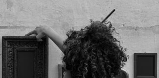 Mostra di Sara Vasini “Passaggio all’azzurro”