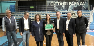 Arriva il WiFi gratuito al PalaCattani di Faenza