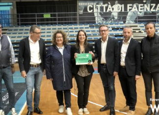 Arriva il WiFi gratuito al PalaCattani di Faenza