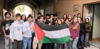 Occupazione al liceo scientifico di Faenza