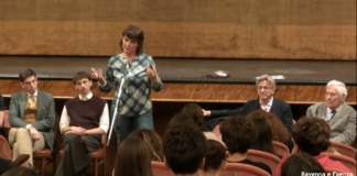 Come si sentono rappresentati i ragazzi dalla musica di oggi ? Confronto fra studenti a La Piazza Universale