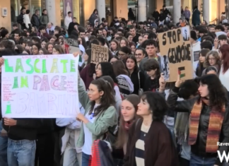 Lettera di un gruppo di docenti: “Abbiamo aderito allo sciopero perché non possiamo fare finta di nulla”