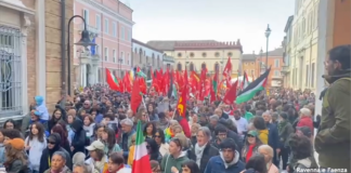 Cgil: “Più di 200.000 persone in piazza in Emilia-Romagna”