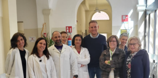 Castel Bolognese: il sindaco incontra i nuovi medici di medicina generale entrati in servizio