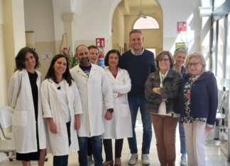 Castel Bolognese: il sindaco incontra i nuovi medici di medicina generale entrati in servizio