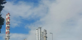 Domato l’incendio alla Versalis