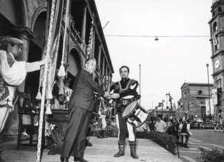 Il Rione Nero ricorda Alessandro Rivalta: giovedì il funerale