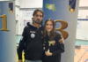 Un argento e un bronzo per le spadiste giallorosse