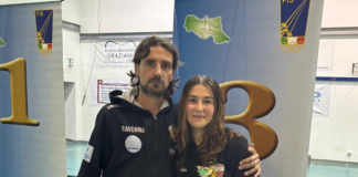 Un argento e un bronzo per le spadiste giallorosse