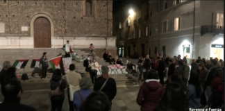 Presidi a Ravenna e a Faenza per la Palestina dopo l’abbordaggio della seconda Flotilla