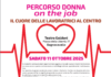 Percorso “Donna on the Job”: incontro sulle malattie cardiovascolari organizzato da Confartigianato