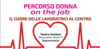 Percorso “Donna on the Job”: incontro sulle malattie cardiovascolari organizzato da Confartigianato