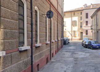 Lavori in via San Giovanni Bosco e via Torricino