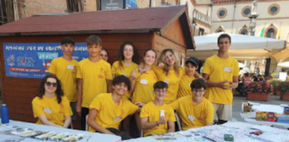 “Magliette gialle” in festa venerdì all’Almagià. 745 ragazzi e ragazze, 88 laboratori, 148 settimane di attività, oltre 100 tutor per la 14^ edizione del progetto Lavori in Comune