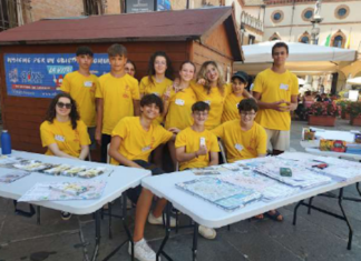 “Magliette gialle” in festa venerdì all’Almagià. 745 ragazzi e ragazze, 88 laboratori, 148 settimane di attività, oltre 100 tutor per la 14^ edizione del progetto Lavori in Comune
