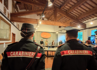 Il Consiglio Comunale di Brisighella osserva un minuto di silenzio per i Carabinieri morti a Castel d’Azzano