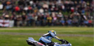 Australia complicata per il Team Gresini, ma arriva comunque un quarto posto