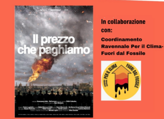 “Il prezzo che paghiamo”: alla Sala Ragazzini il documentario sulla dipendenza dalle fonti fossili