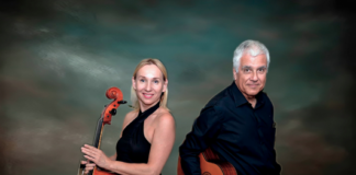 Domenica 26 ottobre: Alena & Josep Duo al MIC