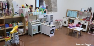 Rinnovata per altri 4 anni la convenzione fra la Diocesi e il Comune di Faenza per la Ludoteca