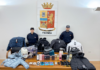 Furto in un negozio di abbigliamento: arrestata una donna. In auto trovata merce per 5 mila euro