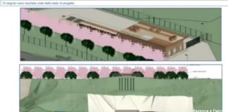 Un nuovo impianto per impedire agli scarichi di risalire le fogne in caso di piena del Lamone