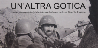 Alla Biblioteca Oriani un libro sull’“altra” Linea Gotica: storia degli italiani che combatterono contro gli alleati in Romagna
