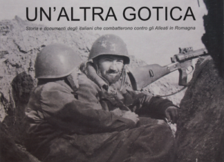 Alla Biblioteca Oriani un libro sull’“altra” Linea Gotica: storia degli italiani che combatterono contro gli alleati in Romagna