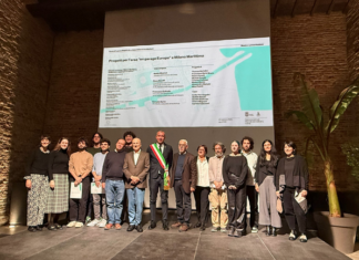 Un auditorium e spazi per la cultura: le idee progettuali degli studenti di architettura