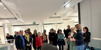 Continuano le visite guidate alla mostra del 63° Premio Faenza