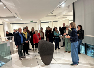 Continuano le visite guidate alla mostra del 63° Premio Faenza