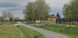 Lavori in via Fabbra a Granarolo