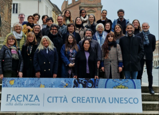 L’Unesco riconosce Faenza Città Creativa