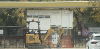 Ritardi nei lavori per la Cittadella dello Sport della Graziola: ancora 4-5 mesi di cantiere