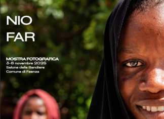 Nel Salone delle Bandiere la mostra Nio Far – Essere Insieme