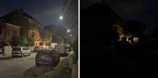 Ancisi (LpRa): Tagli insensati all’illuminazione stradale