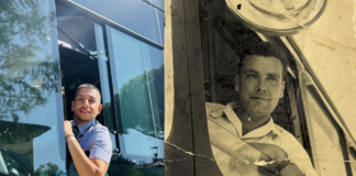 2 ottobre, Giornata Mondiale dei Nonni: la storia di Lorenzo, ‘nipote d’arte’ autista di Start Romagna nel bacino di Ravenna