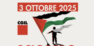 Ravenna: Cgil, il 3 ottobre sciopero generale nazionale con corteo e manifestazione