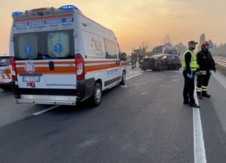 Frontale sulla Ferrara-Argenta, tre morti nello schianto: tra le vittime due giovani di Alfonsine