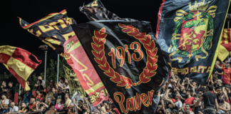 Calcio: Ravenna FC corsaro a San Benedetto. Luciani firma il colpo che vale la vetta