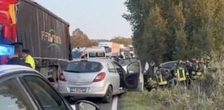 Nuova tragedia sulla Reale: giovane di Alfonsine muore in un incidente a San Biagio di Argenta