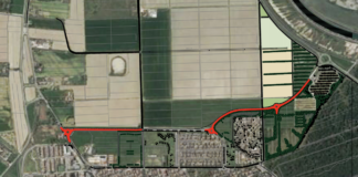 Gruppo Ritmo: iniziati i lavori di completamento della strada che collega Punta marina al parcheggio scambiatore di via Trieste