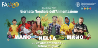 Giornata mondiale dell’alimentazione, “prendi a cuore ciò che mangi”