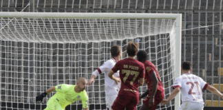 Calcio: Ravenna FC, stop amaro al Benelli. L’Arezzo domina lo scontro al vertice e vince 3-0