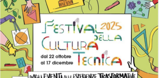 È partita la dodicesima edizione del Festival della Cultura Tecnica