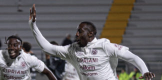 Calcio: Minuto 97, Okaka firma il colpo! Pianese-Ravenna FC 0-1