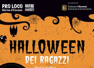 Halloween a Marina di Ravenna: “Dolcetto o scherzetto? poi festa a FaroArte