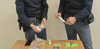 Massa Lombarda, arrestate due donne per spaccio di cocaina: operazione congiunta della Polizia di Stato di Ravenna e Imola