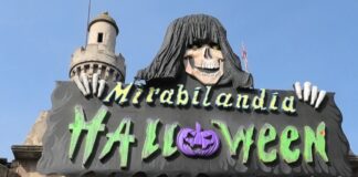 200 figuranti, 5 tunnel e una horror zone da 30mila metri quadrati: ecco Mirabilandia Halloween