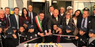 100 anni della filiale di Mezzano della Cassa di Ravenna